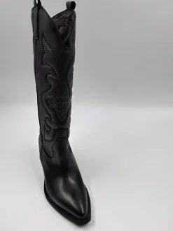 STIVALI TEXANI IMBOTTITI