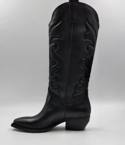 STIVALI TEXANI IMBOTTITI