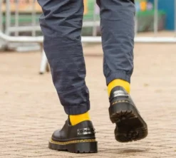 STRINGATE OXFORD 1461 BEX DS PLTD BACKHAND