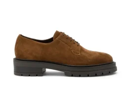 STRINGATE PATTY LACE CAMOSCIO