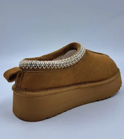 TIGLIO SCARPE RAMBLAS CARA CHESNUT