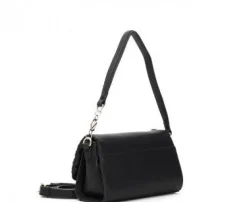 TRACOLLE CON PATTA ANNODATA NERA