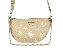 TRACOLLE DOPPIE DEESA LOGO MINI TAUPE