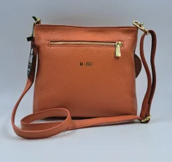 TRACOLLE IN PELLE HIBISCUS APPLICAZIONE FIORE