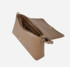 TRACOLLE LIO RE LOGO LETTERING BEIGE