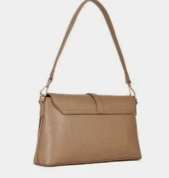 TRACOLLE LIO RE LOGO LETTERING BEIGE