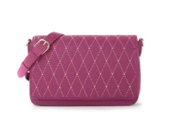 TRACOLLE NEBRASKA MALVA MINI BORCHIE