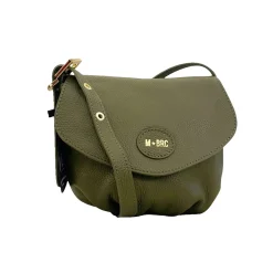 TRACOLLE PELLE MARRONE SOFT