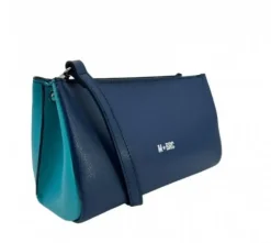 TRACOLLE PELLE PALMELLATO BLU CELESTE