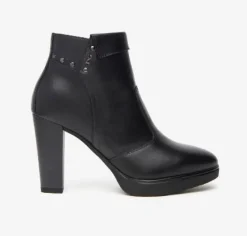 TRONCHETTI GUANTO NERO MINI BORCHIE