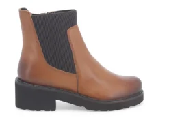 TRONCHETTI PELLE BEATLES CUOIO