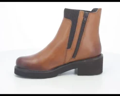 TRONCHETTI PELLE BEATLES CUOIO