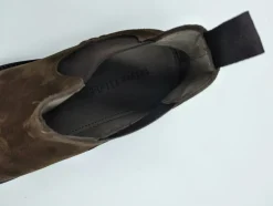 TRONCHETTO BEATLES CAMOSCIO